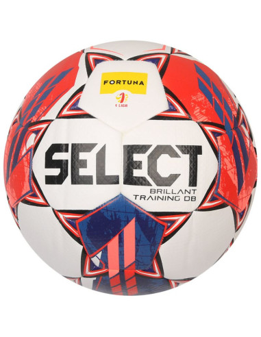 Piłka select brillant training db fortuna 1 liga v23