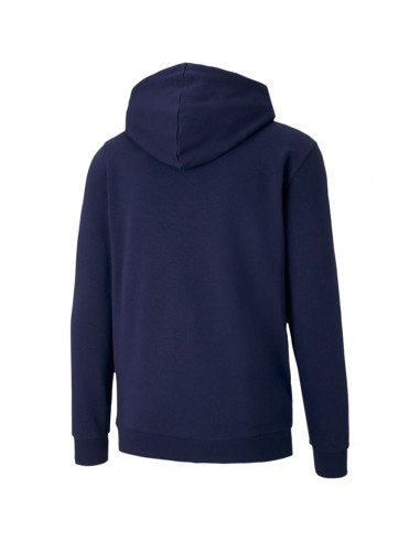 Bluza puma teamgoal 23 casuals hooded jacket m 656708