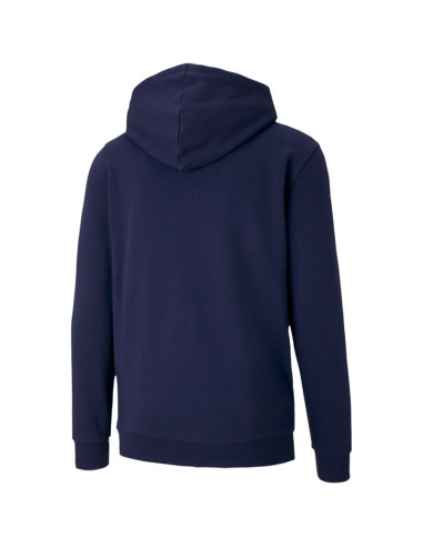 Bluza puma teamgoal 23 casuals hooded jacket m 656708