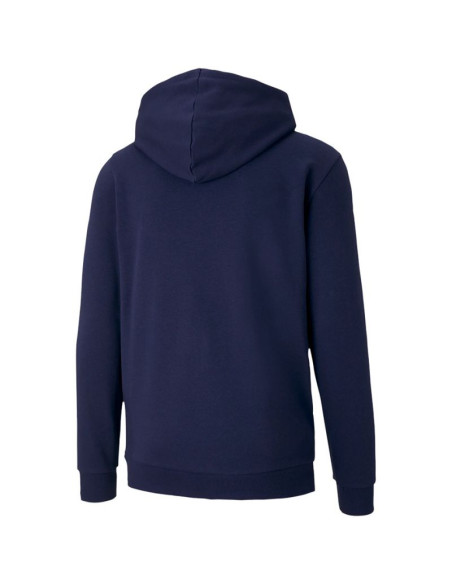 Bluza puma teamgoal 23 casuals hooded jacket m 656708