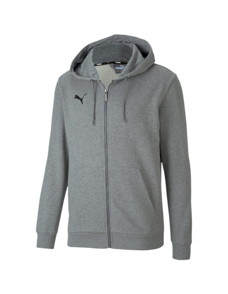 Bluza puma teamgoal 23 casuals hooded jacket m 656708