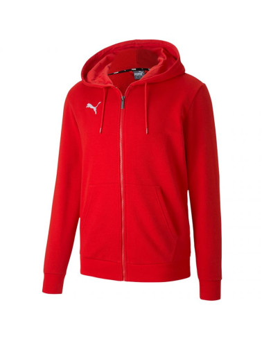 Bluza puma teamgoal 23 casuals hooded jacket m 656708