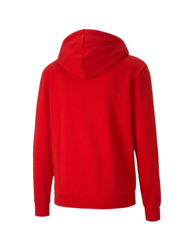 Bluza puma teamgoal 23 casuals hooded jacket m 656708