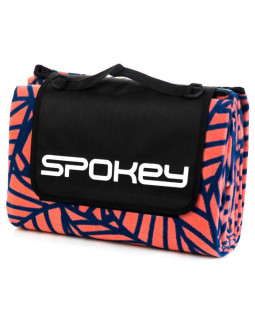 Koc piknikowy spokey picnic leaf 180x210 cm 927387