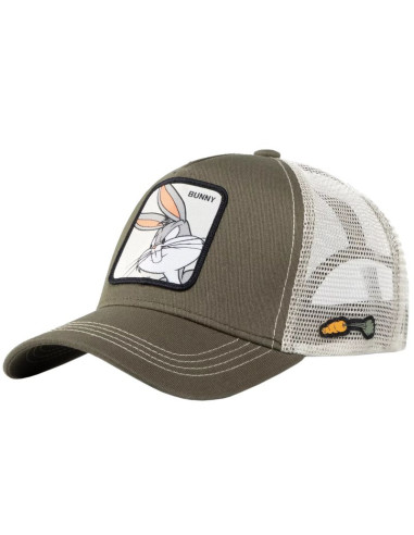 Czapka z daszkiem capslab bunny looney tunes trucker cap