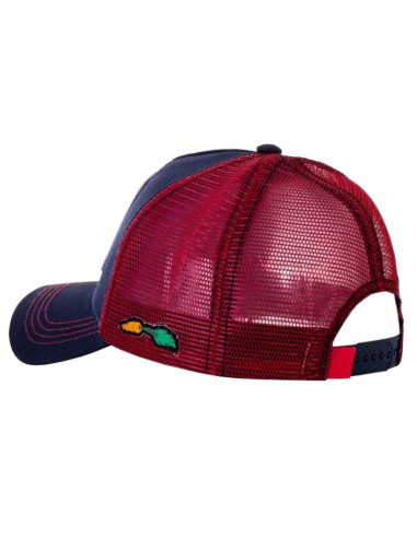 Czapka z daszkiem capslab bunny looney tunes trucker cap