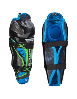 Nagolenniki hokejowe bauer x jr