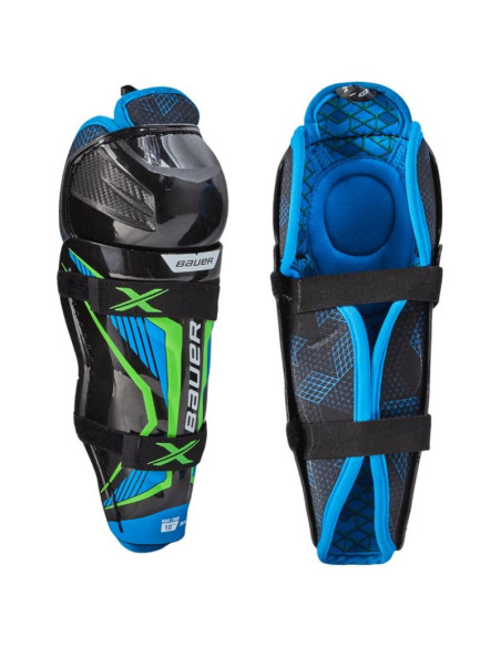 Nagolenniki hokejowe bauer x jr