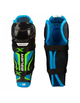 Nagolenniki hokejowe bauer x jr 2