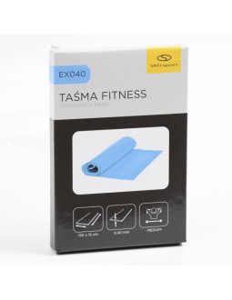 Taśma oporowa smj sport medium 2