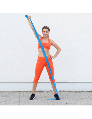 Taśma oporowa smj sport medium