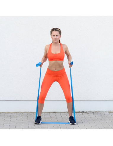 Taśma oporowa smj sport medium