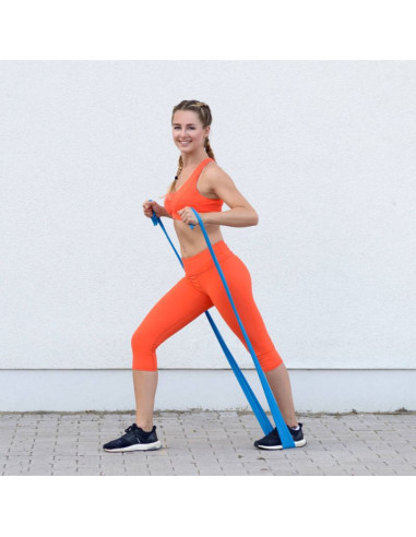 Taśma oporowa smj sport medium