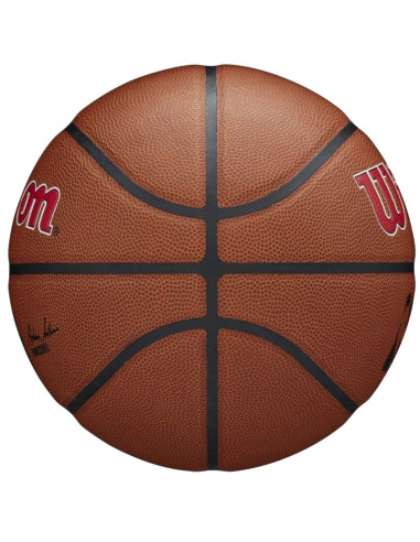 Piłka wilson team alliance toronto raptors ball