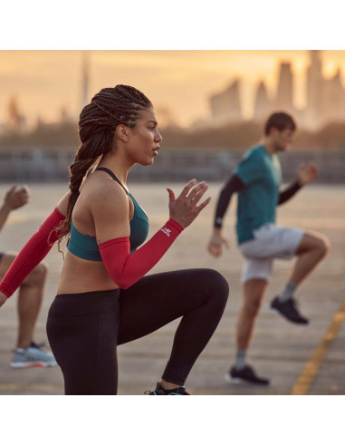 Rękawy kompresyjne reebok