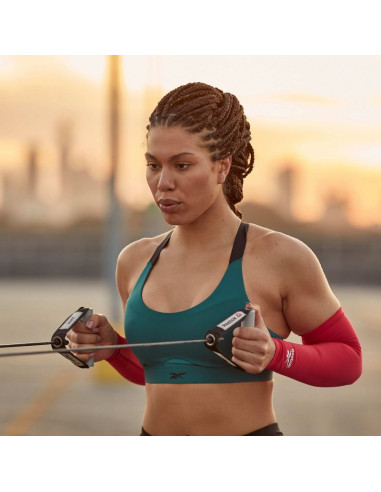 Rękawy kompresyjne reebok