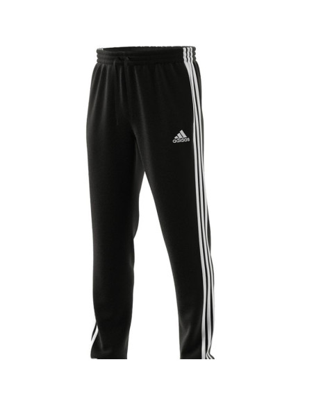 Spodnie adidas essentials tapered elasticcuff 3 stripes pant m gk8829