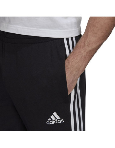 Spodnie adidas essentials tapered elasticcuff 3 stripes pant m gk8829