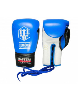 Rękawice bokserskie masters rbt-600 2