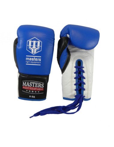 Rękawice bokserskie masters rbt-600