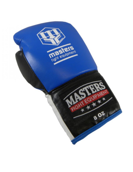 Rękawice bokserskie masters rbt-600