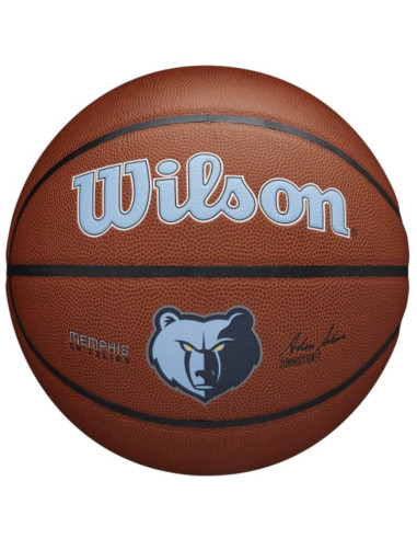 Piłka do koszykówki wilson team alliance memphis grizzlies ball