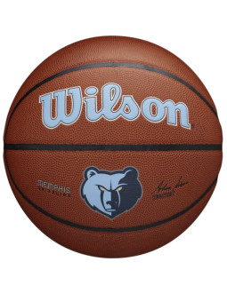 Piłka do koszykówki wilson team alliance memphis grizzlies ball 2