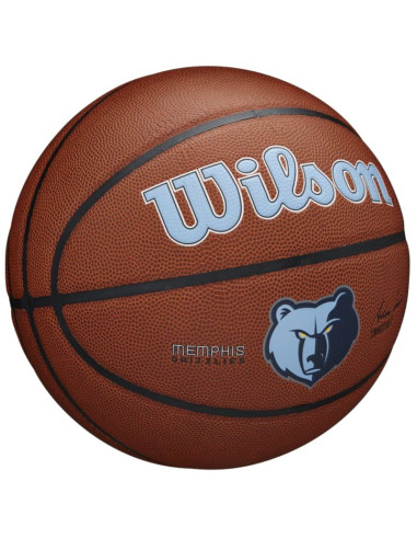 Piłka do koszykówki wilson team alliance memphis grizzlies ball