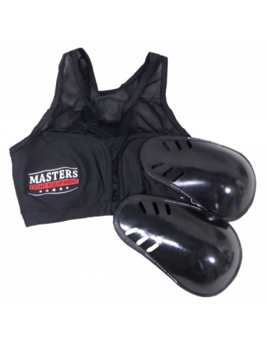 Ochraniacze piersi dla kobiet