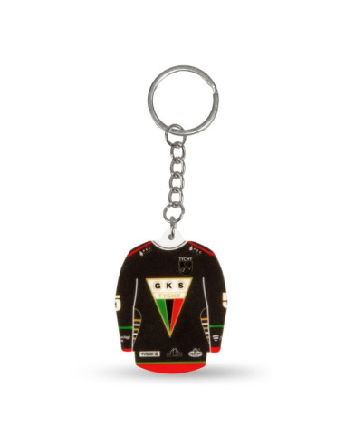 Brelok koszulka hokejowa gks tychy