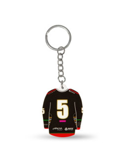 Brelok koszulka hokejowa gks tychy 2