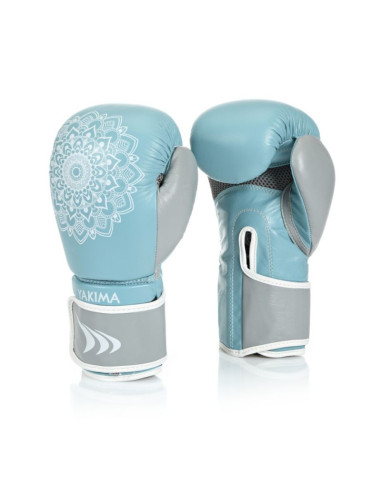 Rękawice yakima sport mandala damskie 12 oz