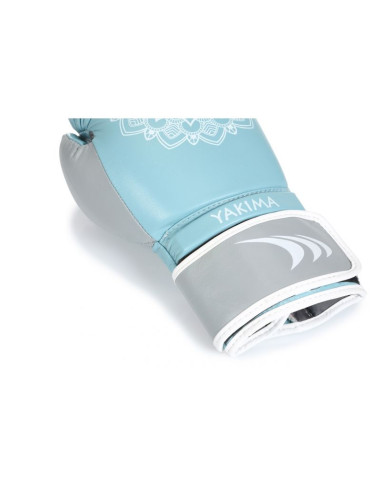 Rękawice yakima sport mandala damskie 12 oz