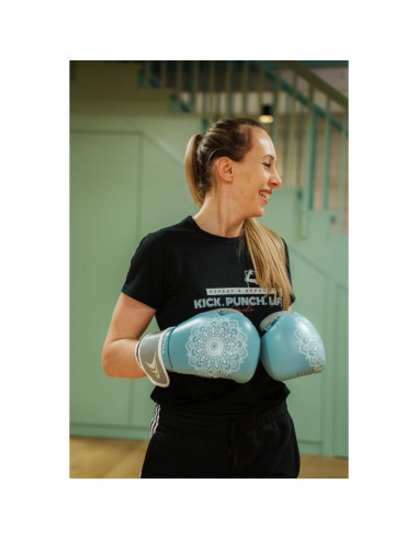 Rękawice yakima sport mandala damskie 12 oz