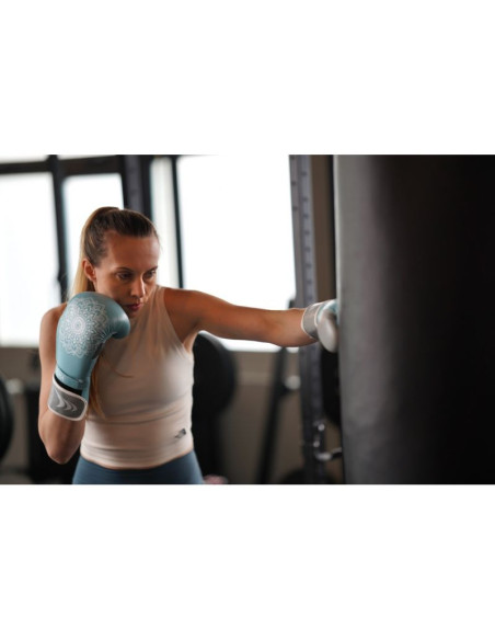 Rękawice yakima sport mandala damskie 12 oz