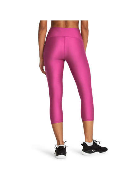 Spodnie under armour tech hi capri treningowe w 1365334