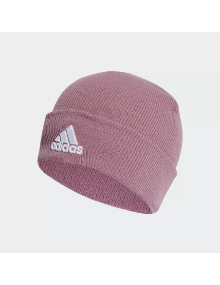 : czapka adidas logo beanie cuf ii3526