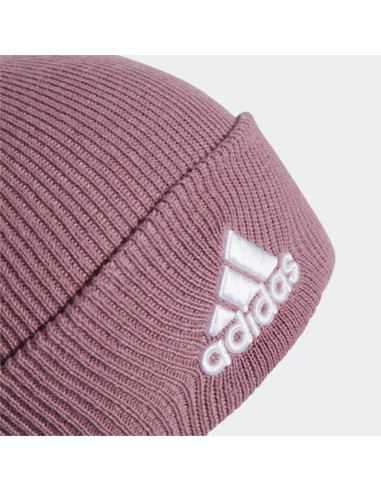: czapka adidas logo beanie cuf ii3526