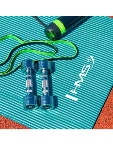 Guma do ćwiczeń hms róż-czar gu06