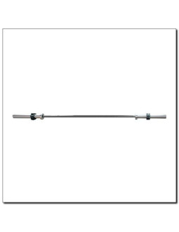 Gryf olimpijski hms lock jaw black 183 cm go320