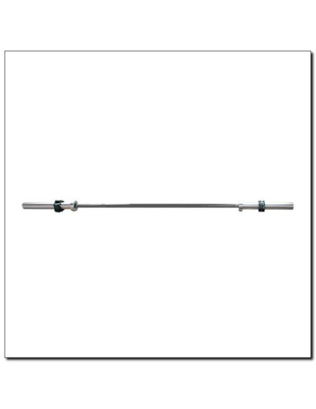 Gryf olimpijski hms lock jaw black 183 cm go320