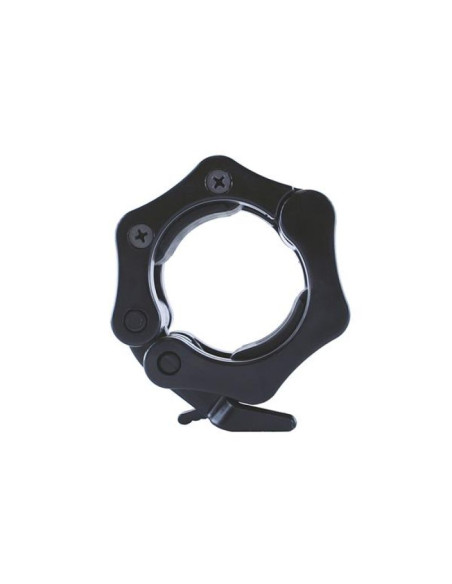 Gryf olimpijski hms lock jaw black 183 cm go320