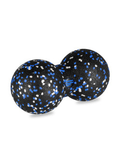 Podwójna piłeczka do masażu spokey grean ball duo 2