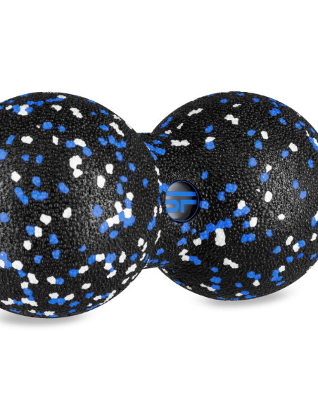 Podwójna piłeczka do masażu spokey grean ball duo