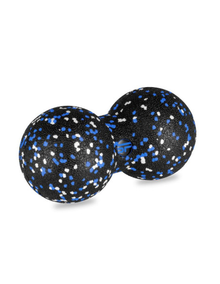 Podwójna piłeczka do masażu spokey grean ball duo