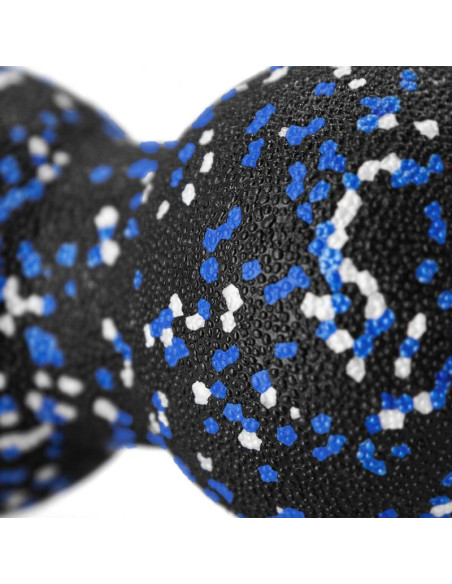 Podwójna piłeczka do masażu spokey grean ball duo