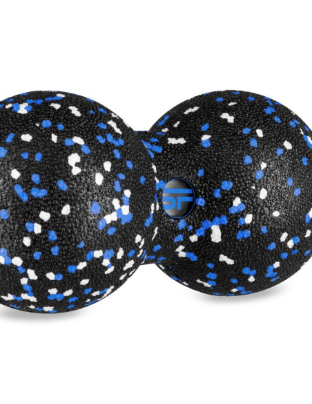 Podwójna piłeczka do masażu spokey grean ball duo