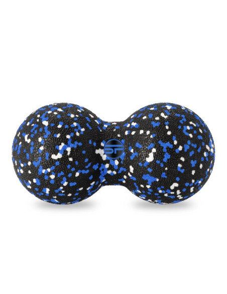 Podwójna piłeczka do masażu spokey grean ball duo