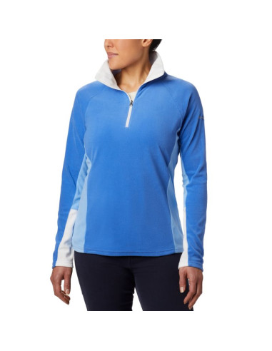 Bluza columbia glacial iv half zip fleece w