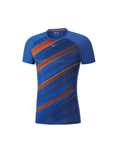 Koszulka mizuno premium aero tee m